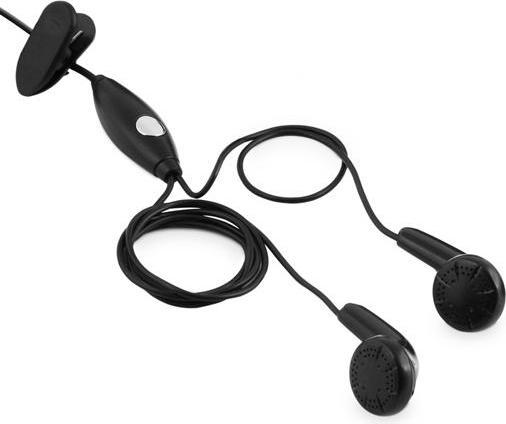 Doro 380091, Headset, Black, Binaural, HandlePlus 326/326i/328gsm, Wired (Cable)