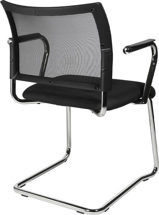 Produktbild Contini Konferenzstuhl Freischwinger V20 schwarz