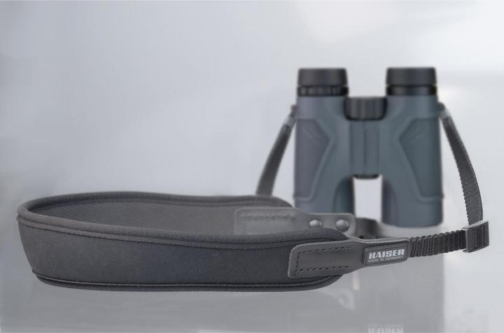 Actual product image Kaiser Fototechnik Curved PRO neoprene shoulder strap (Neck belt)
