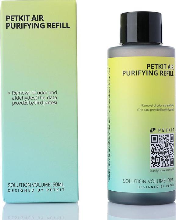 Immagine prodotto Petkit Ricarica per la purificazione dell'aria (4x 50ml)