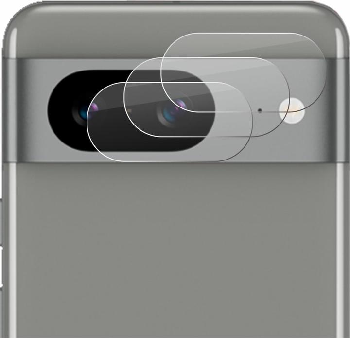 Actual product image BROTECT AirGlass bulletproof glass film (3 Piece, Google Pixel 8)