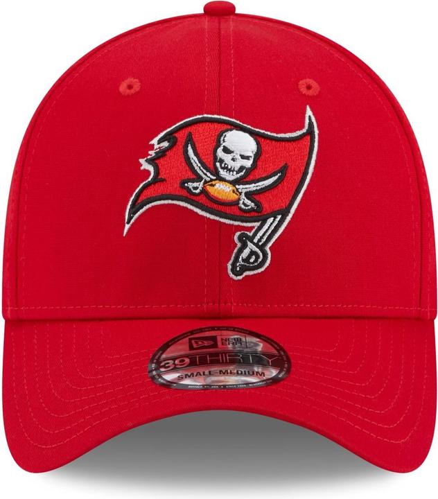 Produktbild New Era 39Thirty Stretch Cap - Tampa Bay Buccaneers - M/L (M, L)