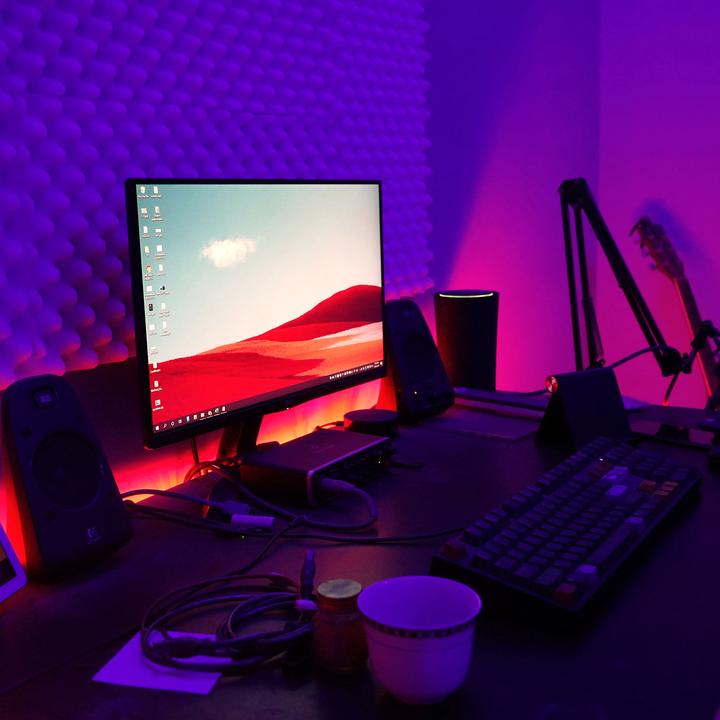 Immagine prodotto Briloner LED Superline (RGB, 1000 cm, Interno)