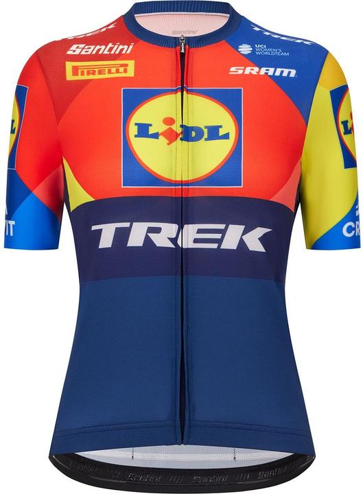Santini Lidl-Trek Women's Replica Race Trikot (L)