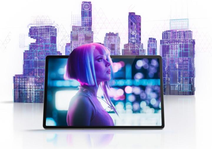Actual product image Lenovo Idea Tab Pro (WLAN only, 12.70", 256 GB, Luna Grey)