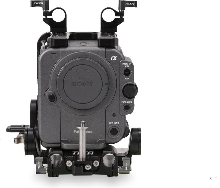Productafbeelding Tilta Geavanceerde kit voor Sony FX6 (Kooi)