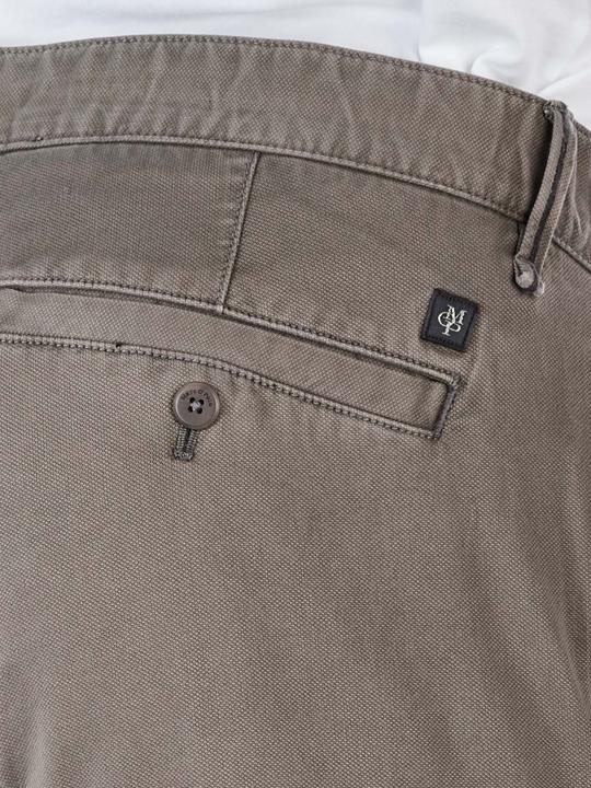 Actual product image Marc O'Polo Stig Pants 920 castlerock (W32/L36)