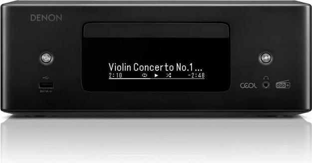 Actual product image Denon RCD-N12DAB (Stereo, DAB+, FM)