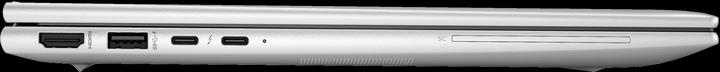Actual product image HP EliteBook 840 G10 Intel Core i7-1355U 35.5cm 14inch WUXGA 16GB 512GB/SSD W11P 3J Gar (EN) (14.02", Intel Core i7-1355U, 16 GB, 512 GB, DE)