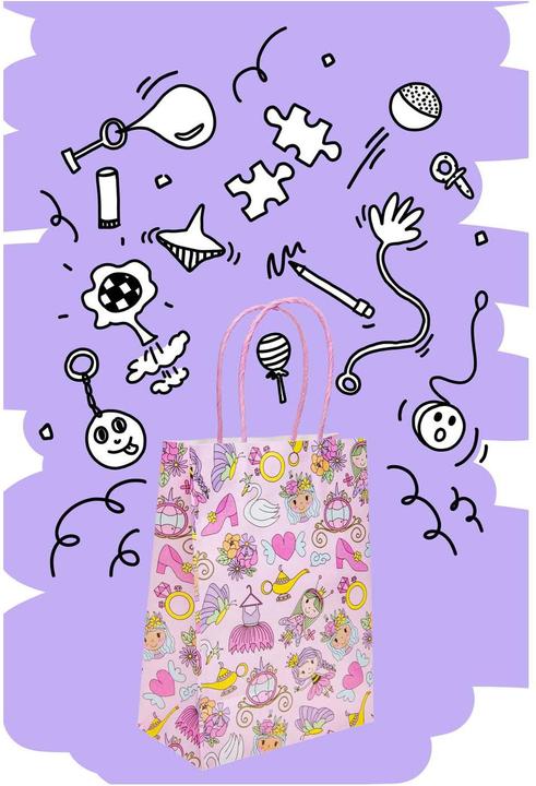 Produktbild LG-Imports Geschenktüte Prinzessin (Geschenktüte)