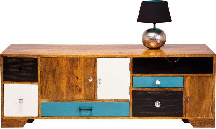 Actual product image Kare Design Low Board Babalou (130 x 50 x 46 cm)