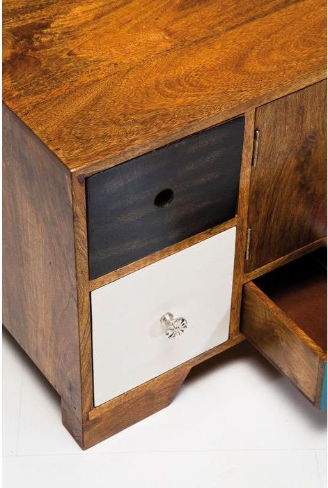 Actual product image Kare Design Low Board Babalou (130 x 50 x 46 cm)