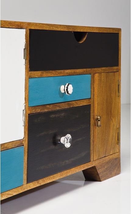 Actual product image Kare Design Low Board Babalou (130 x 50 x 46 cm)