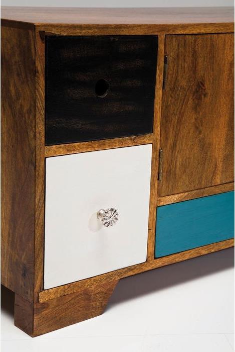 Actual product image Kare Design Low Board Babalou (130 x 50 x 46 cm)