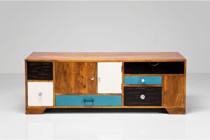 Actual product image Kare Design Low Board Babalou (130 x 50 x 46 cm)