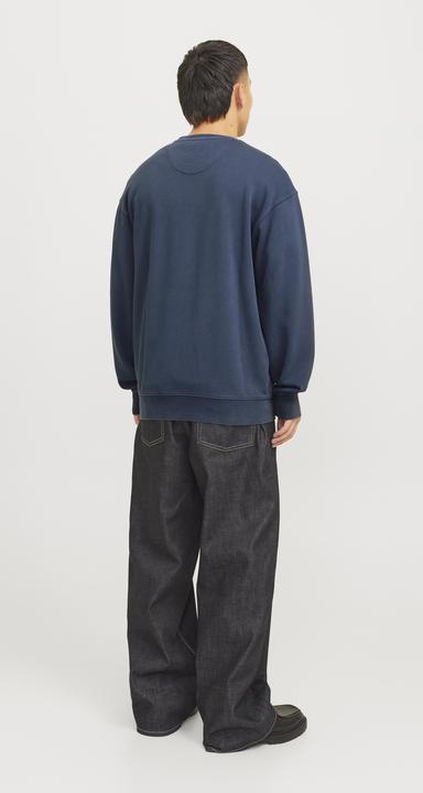 Image du produit Jack & Jones Jjecharge Faded Sweat Crew Neck Noos (XS)