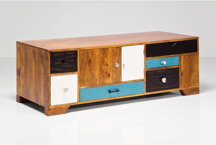 Actual product image Kare Design Low Board Babalou (130 x 50 x 46 cm)