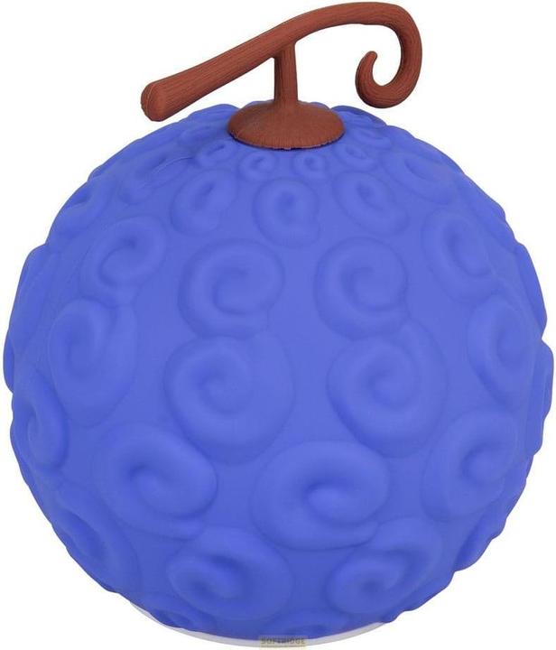 Produktbild Paladone Products One Piece Squishy Glo Silikon-Leuchte Gum Gum Fruit 15 cm