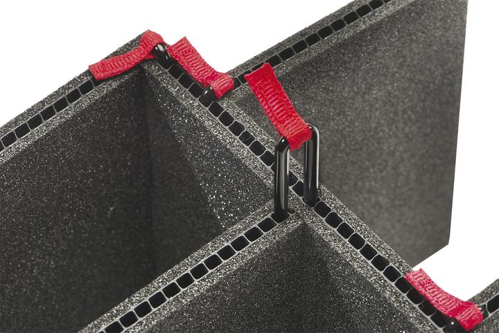 Actual product image Peli TrekPak Kit for Storm Case iM2450 (Camera shoulder bag)