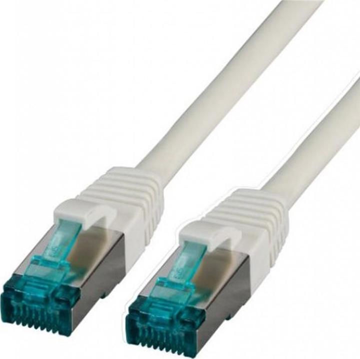 Immagine prodotto M-Cab Cavo di rete (S/FTP, CAT6a, 0.50 m)