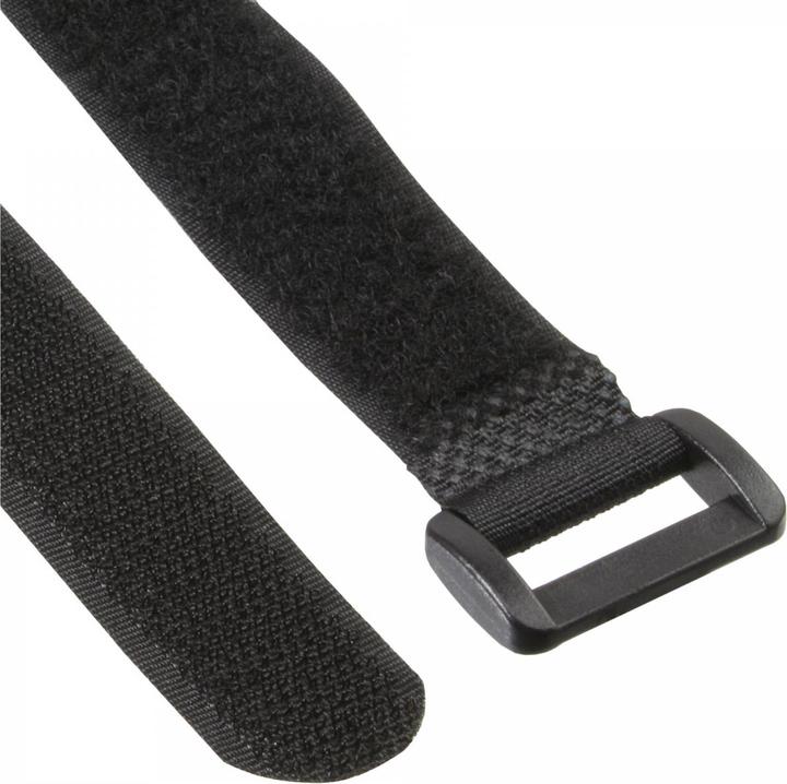 Actual product image InLine Cable Tie Black (Pack of 10) (300 mm, 10 pcs.)