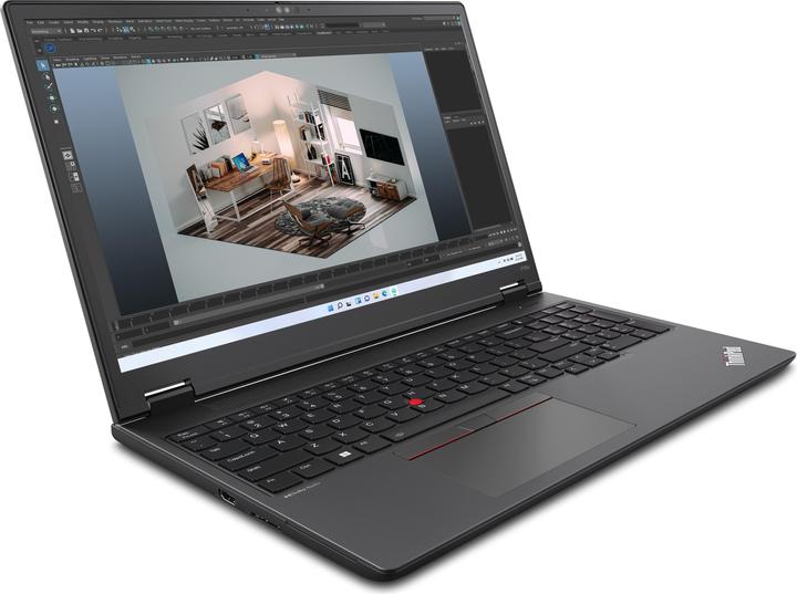 Actual product image Lenovo ThinkPad P16v Gen 1 (16", Intel Core i7-13700H, 32 GB, 1000 GB, CH)