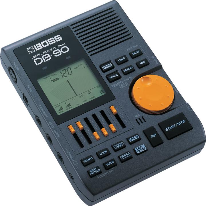 Produktbild BOSS (Electronics) DB-90 Metronom