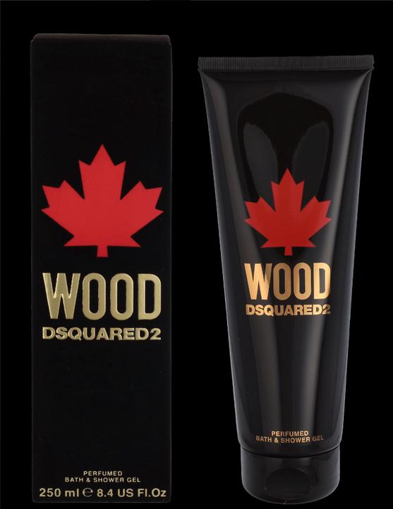 Image du produit Dsquared2 Wood Pour Homme (250 ml)