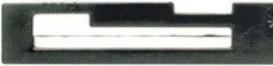 Actual product image Citizen Colour ribbon, black (Black)
