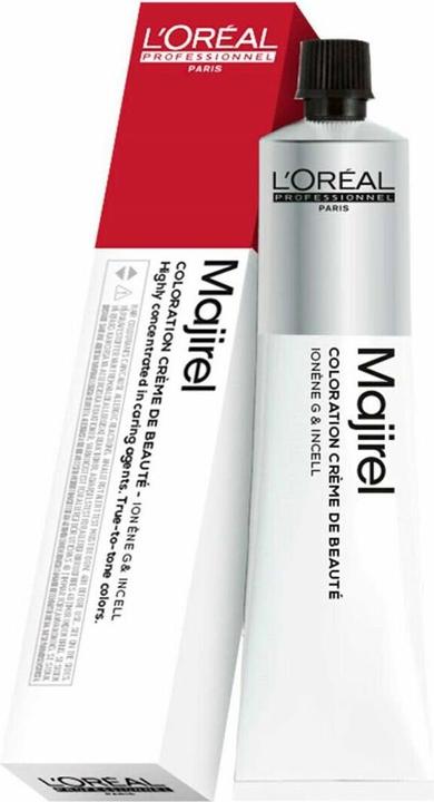 Produktbild L'Oréal Professionnel Majirouge (6.66 dunkelblond tiefes rot)