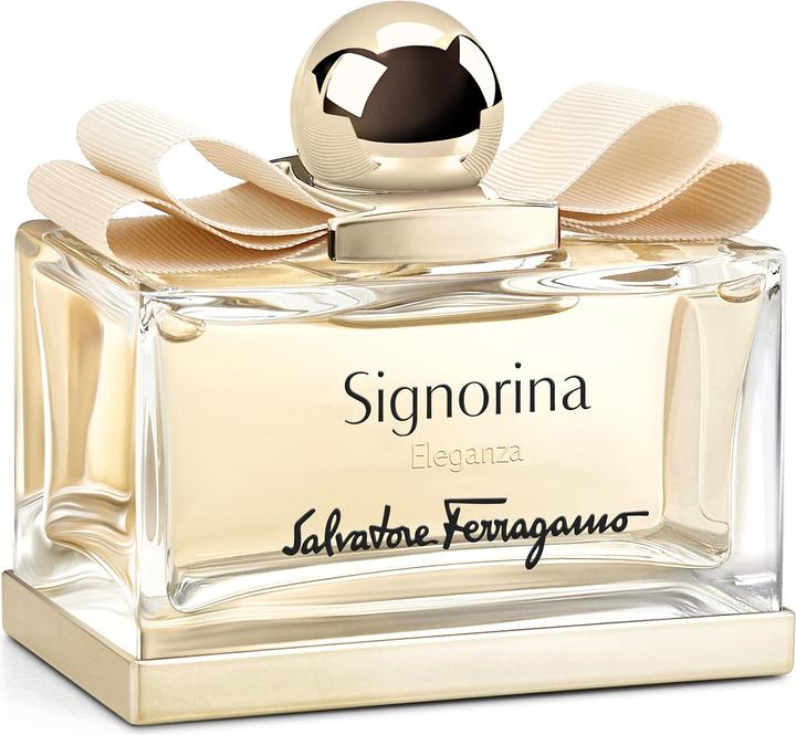 Actual product image Salvatore Ferragamo Signorina Eleganza (Eau de parfum, 100 ml)