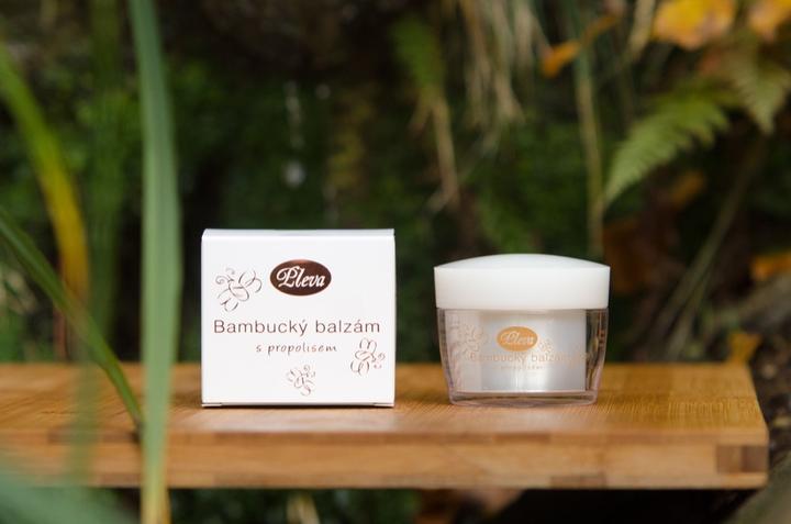 Produktbild Pleva Sheabutter Balsam mit Propolis (Körpercreme)