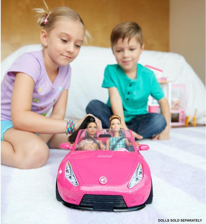 Image du produit Barbie Convertible