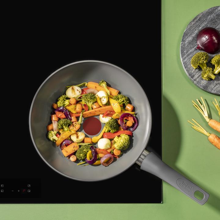 Actual product image Tefal C4261953 (28 cm, Wok, Ceramic)