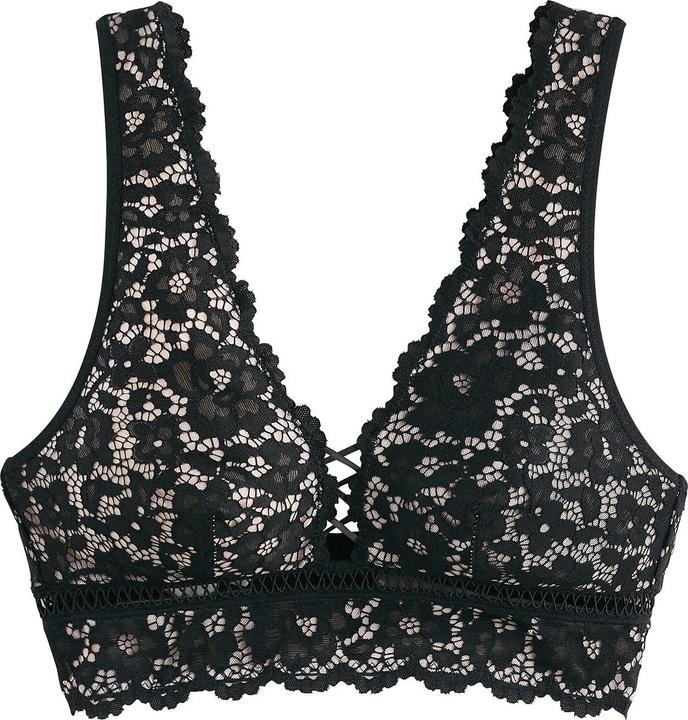 Produktbild La Redoute Collections Bralette-BH (70 B)