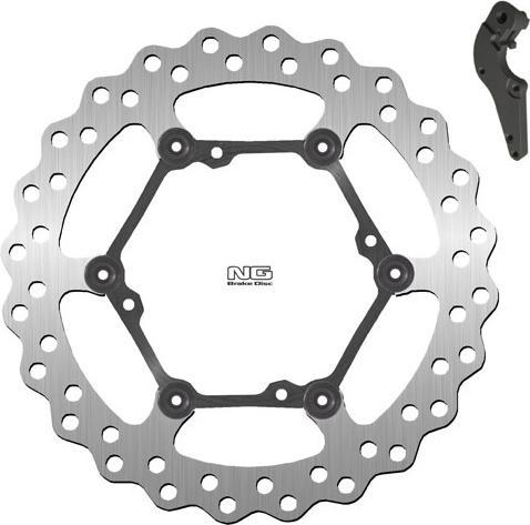 NG Brake Disc Wave 1326XK17