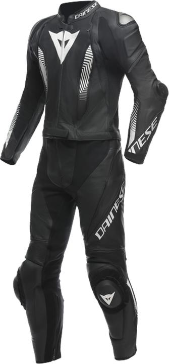 Dainese 2-piece leather suit Laguna Seca 5