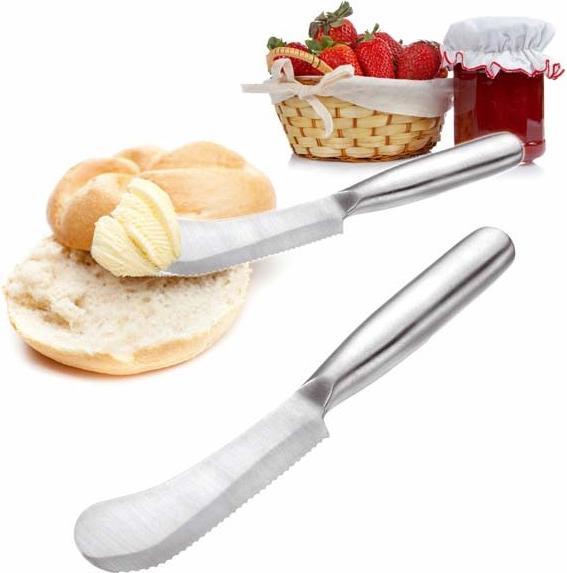 Produktbild Westmark Frühstücksmesser m. Wellenschliffklinge 10 cm, 22x3.3x1.6 cm (10 cm)