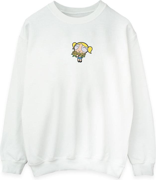 The Powerpuff Girls Sweatshirt (XXL)