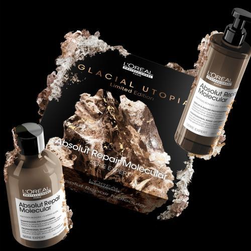 Image du produit L'Oréal Professionnel Série Expert Duo Coffret (Set soin capillaire)