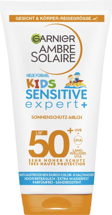Garnier Ambre Solaire Sensitive Kids
