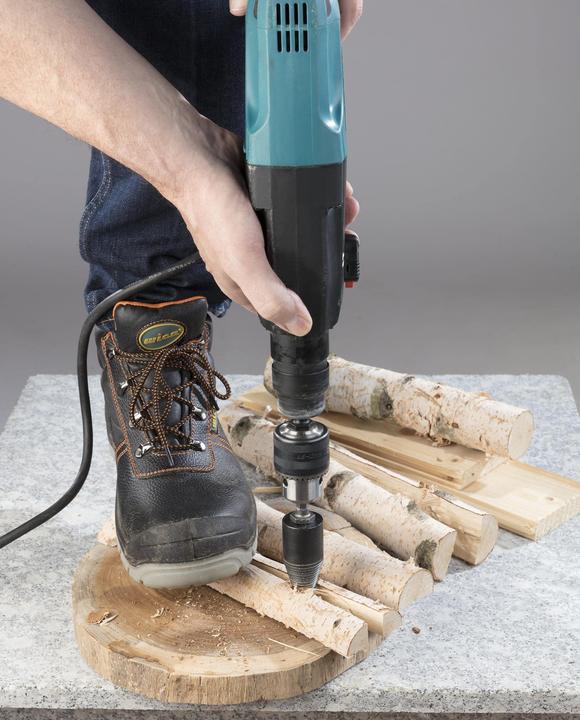 Produktbild Westfalia Holzspaltbohrer X-Split, Sechskant