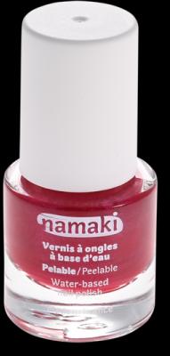 Produktbild Namaki Kindernagellack - Raspberry (Farblack)