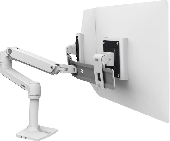 Produktbild Ergotron LX Monitor Arm mit patentierter CF-Technologie (Tisch, 25")