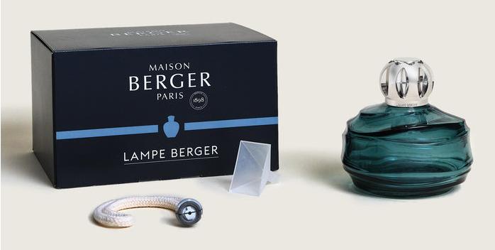 Produktbild Maison Berger Duftlampe Echo 470 ml, Grün, Volumen: 470 ml