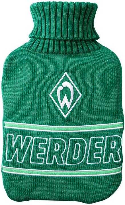 Trade Con SV Werder Bremen Wärmflasche Werder 2 L (2 l)