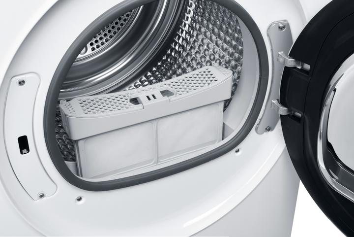 Image du produit Haier Hd90-a3979-s (9 kg, Droite, Prise UE)