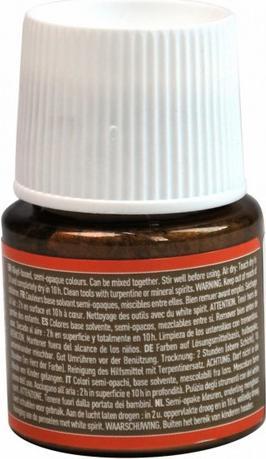 Produktbild Pebeo Keramikfaben (Gold, 45 ml)