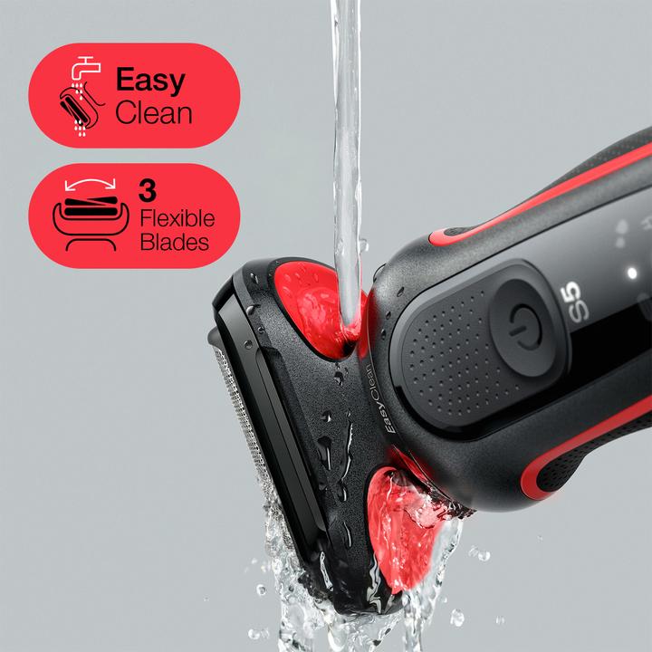 Actual product image Braun Series 5 51-R1200S