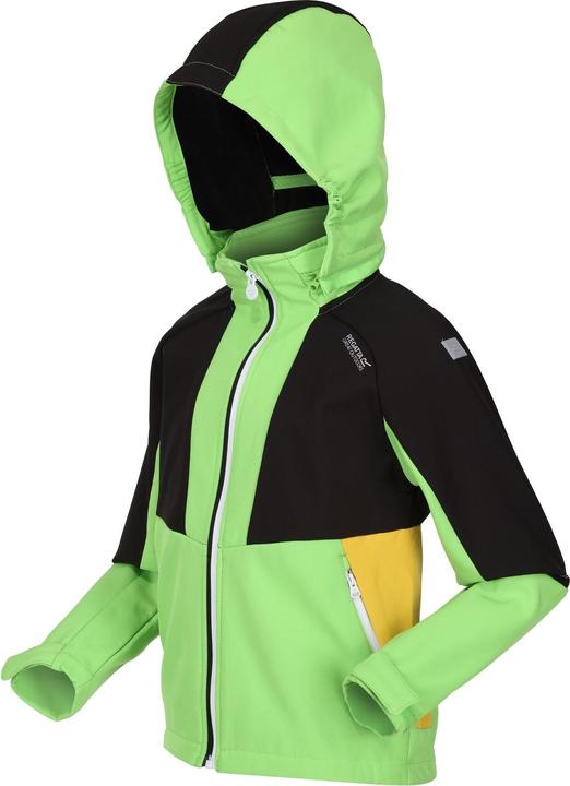 Immagine prodotto Regatta Haydenbury Giacca Soft Shell Bambini (146, 152)